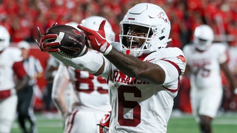 How to Watch, BetSaracen odds: Arkansas vs. No. 2 Georgia
