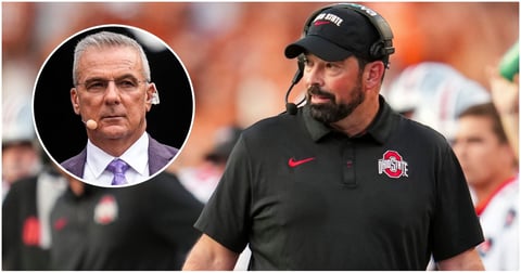 Urban Meyer reveals importance of Ohio State playing 'big-time game' vs. Texas, impact on Buckeyes
