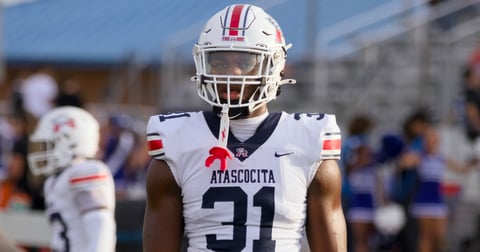 Blue-chip EDGE David Dotson commits to SMU: "I believe in what Coach Lashlee is building"