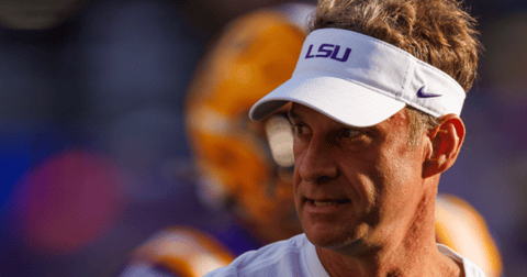 Lane Kiffin on LSU's TE room after Trey'Dez Green injury: 'There's a reason we had Dae'Quan Wright practicing'