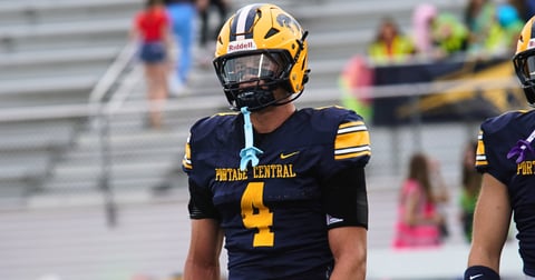 Kentucky "a priority" for four-star Camden Noe after seeing thrilling LSU victory