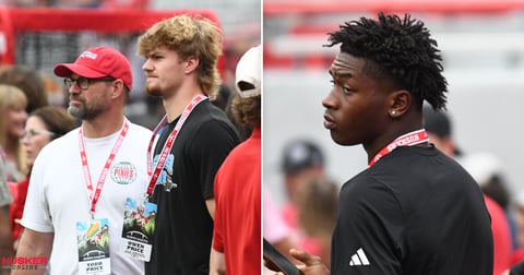 Nebraska Recruiting Intel: Top prospects react to North Dakota gameday visit