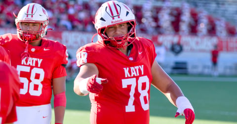 Texas High School Football: Historic Katy side competing in stacked 6A field