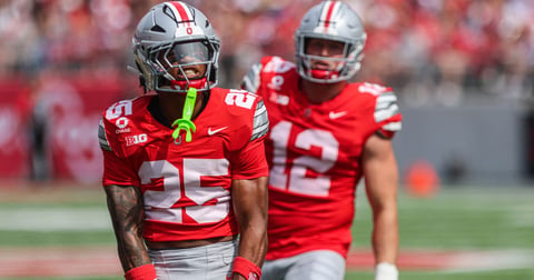 The 3-2-1: Third down woes, Illinois weapons and Buckeyes in spotlight this weekend