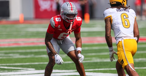 Quote-book: Four important, interesting sound bites from Buckeyes' Illinois prep