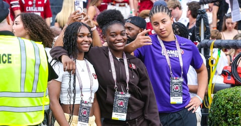 Friday is commitment day for five-star South Carolina women's basketball recruiting target