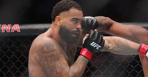 Gable Steveson knocked out in mere seconds by Sean Sharaf at UFC 331