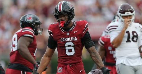 Report: South Carolina star Dylan Stewart expected to return from suspension vs. Florida