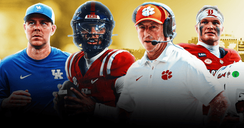 College football takeaways: Ole Miss gets revenge, Will Stein arrives, Louisville's ACC statement and more