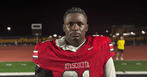 Texas DT commit Jason Johnson Recaps Recruitment, Austin Trip, and Who wants to Flip him