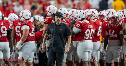 Rhule on radio: Injury updates, Nebraska's defensive challenge and 'blackout' thoughts