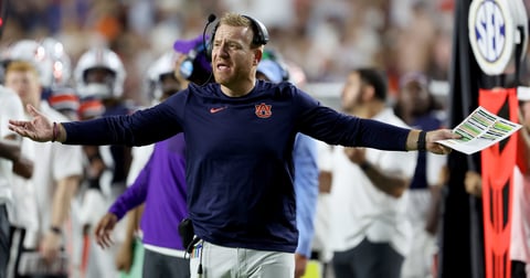 Greg McElroy 'concerned' about Auburn after Florida loss, tabs Tigers as '13th or 14th-best' in SEC