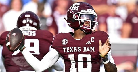 Texas A&M football handles easiest game of season well, thrashes The Citadel: 5 takeaways