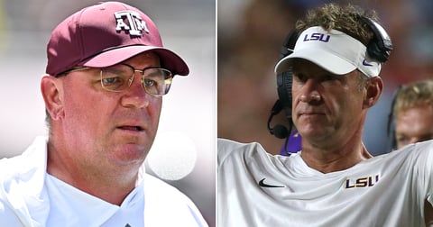 MMQB: What quick changes can LSU implement for Texas A&M