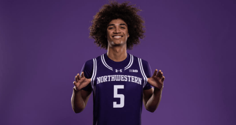 4-star SG Jeremiah Profit commits to Northwestern, highest-ranked recruit in program history