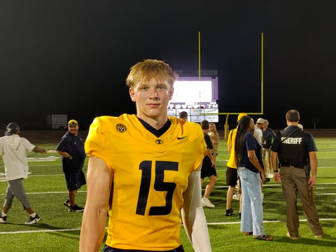 Following the Future: Lee, Harrelson highlight GT commits' efforts