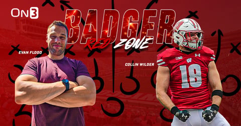 Badger Red Zone Podcast: Wisconsin Handles Business Against Michigan State