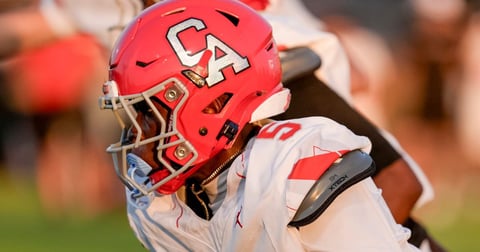 2026 Oklahoma High School Football Top 25 Rankings - Sep. 20