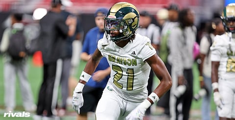 Tennessee wins major recruiting battle, lands CB Preston Glasco over Alabama and Georgia