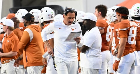 Texas-Tennessee: Four Possible Outcomes for Saturday