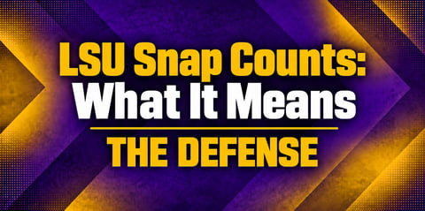 Shea's Take: New LSU starter on defense the lone change coming?