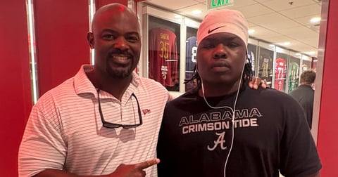 Scouting Report: What Alabama is getting in new DL commit Kavarris Duncan