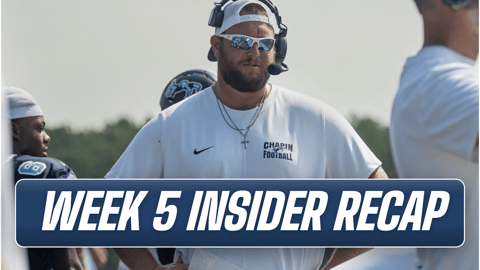 Week 5 High School Football Insider Recap