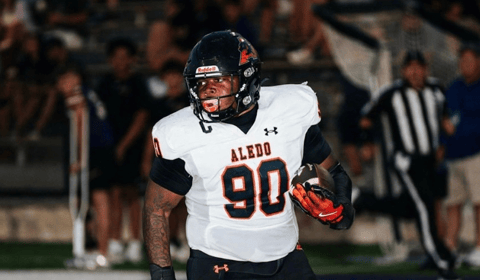 Checking In With 2027 Oregon State Football DL Commit Tymon Meeks