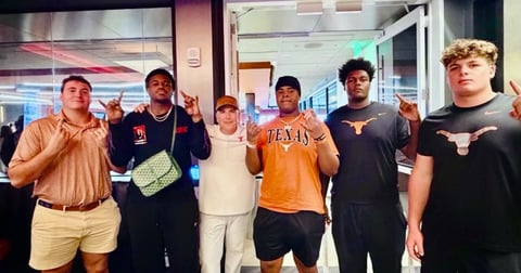 Inside Scoop: New Offers, New Targets, and 2028 Offensive Line Intel and Notes