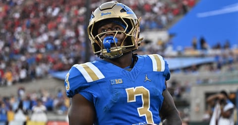Statistical rankings: Where UCLA sits nationally, in Big Ten through Week 3