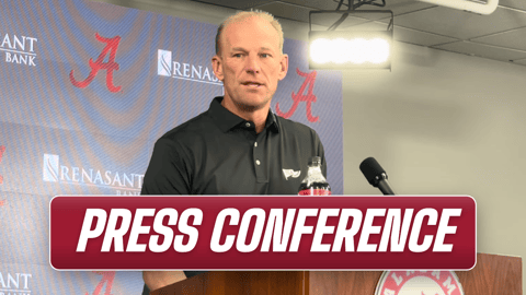Everything Alabama coach Kalen DeBoer said to kick off South Carolina week
