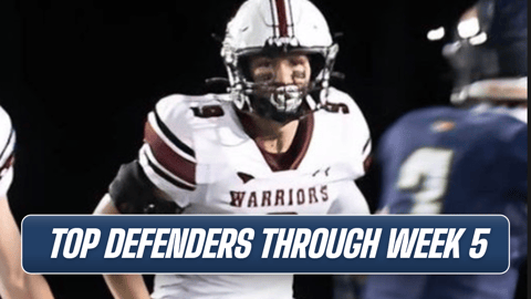 Top Defensive Players Through Week 5