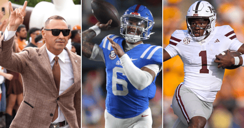 Crain & Cone release updated college football power rankings ahead of Week 4
