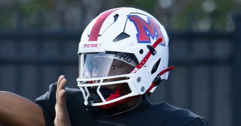 2027 QB Pooty Cunningham sets New York's Section V passing TDs record