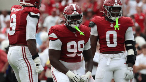 Snap count observations: Alabama secondary struggles against FSU