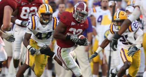 Mark Ingram will receive Hall of Fame on-campus salute before South Carolina game