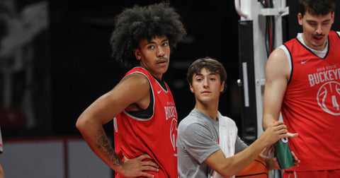Ohio State basketball preseason profile: Guard LJ Smith