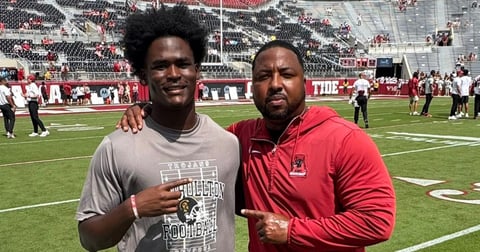 Top-40 CB Tyler Boyd details 'great' gameday visit to Alabama