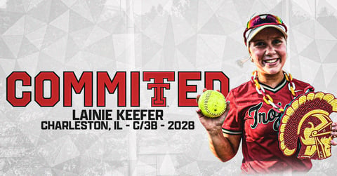 Four-star power hitter Lainie Keefer commits to Texas Tech