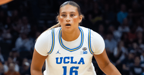 Sienna Betts: UCLA trying to redo 'process,' not 'outcome' after winning national title