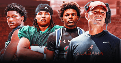 Alabama hands out offers over the weekend — several recruitments just got more interesting