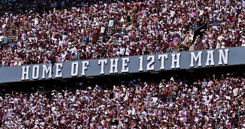 Texas A&M football snap count tracker: How much time each Aggie player earned vs. The Citadel, this season so far