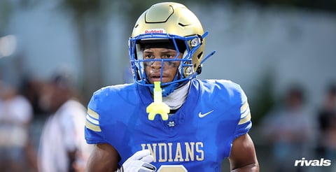 From football IQ to violent physicality: Why Casey Barner is now a 5-star in the 2028 Rivals300