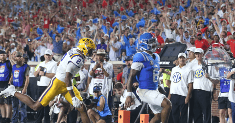 Ole Miss' win vs. LSU becomes 2nd-most watched college football game of 2026 season to date