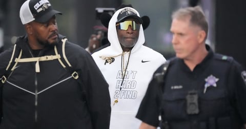 Deion Sanders mentions 'a few guys not on the team anymore' following Northwestern loss