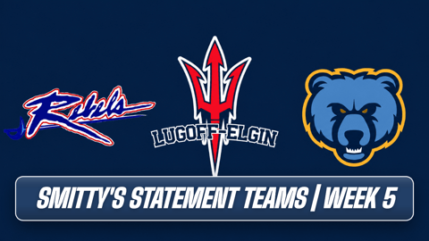 South Carolina High School Football Week 5 Statements
