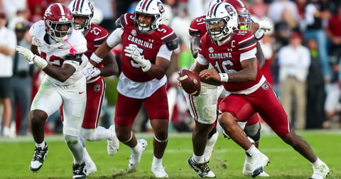 Alabama defense previews matchup with South Carolina QB LaNorris Sellers