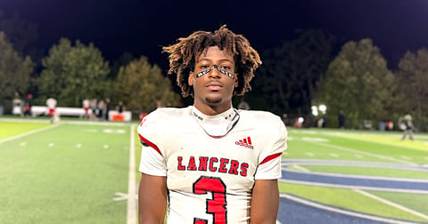 Four-star DB Chauncey Washington talks UCLA visit, looks ahead to another trip USC