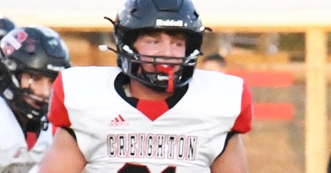 Huskerland Center of Attention: Braxton Eggerling, Creighton