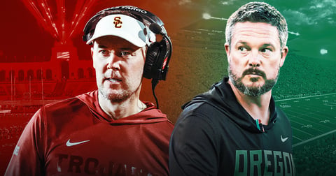 Oregon raided California for years, USC is fighting back and Saturday decides the future